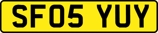SF05YUY
