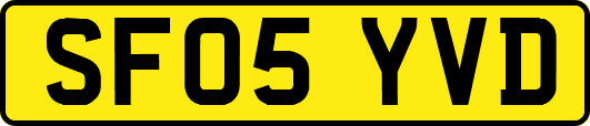 SF05YVD