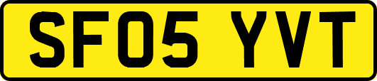 SF05YVT