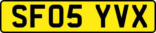 SF05YVX