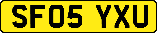 SF05YXU