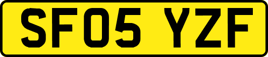 SF05YZF