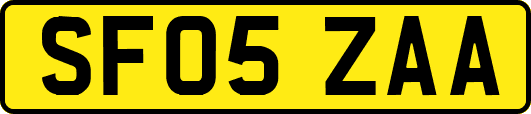 SF05ZAA