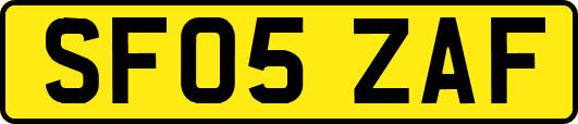 SF05ZAF