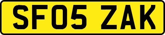 SF05ZAK