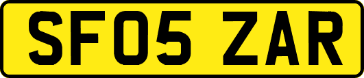 SF05ZAR