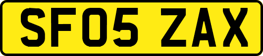 SF05ZAX