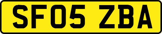 SF05ZBA
