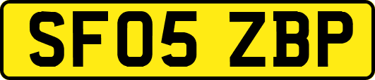 SF05ZBP