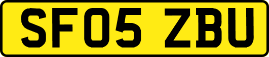 SF05ZBU