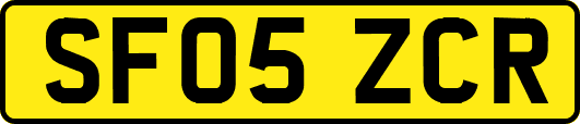 SF05ZCR
