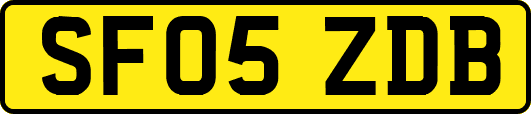 SF05ZDB