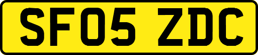 SF05ZDC