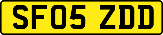 SF05ZDD
