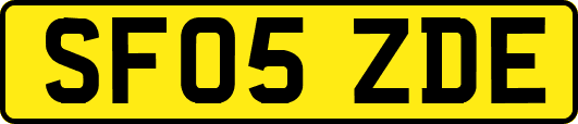 SF05ZDE