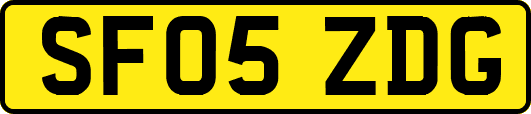 SF05ZDG