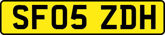SF05ZDH