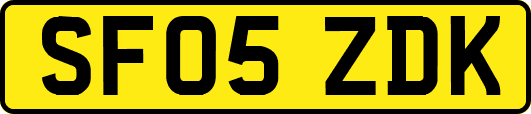 SF05ZDK
