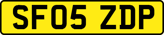 SF05ZDP