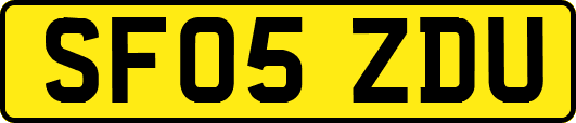 SF05ZDU