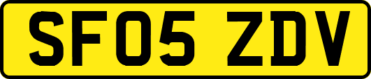 SF05ZDV