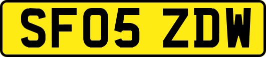 SF05ZDW