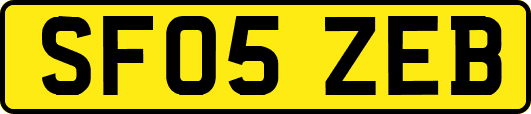 SF05ZEB
