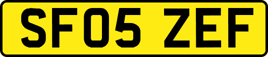 SF05ZEF