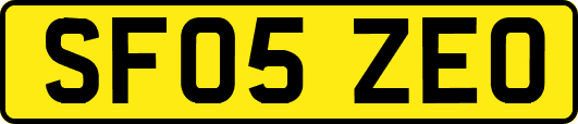 SF05ZEO
