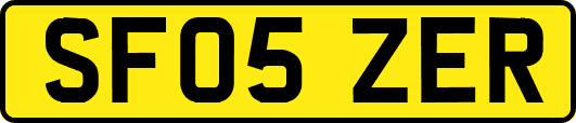 SF05ZER