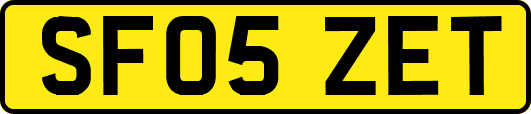 SF05ZET