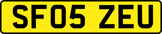 SF05ZEU