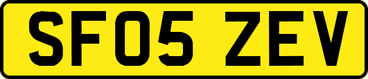 SF05ZEV