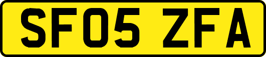 SF05ZFA