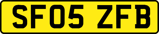 SF05ZFB