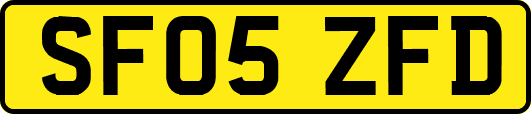 SF05ZFD