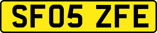 SF05ZFE