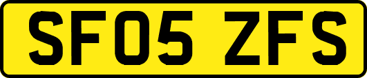 SF05ZFS