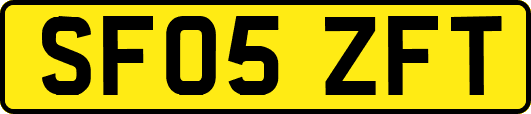 SF05ZFT