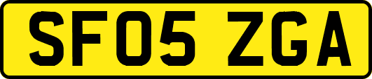 SF05ZGA