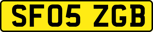 SF05ZGB
