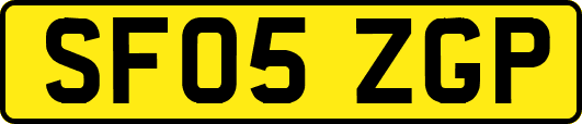 SF05ZGP