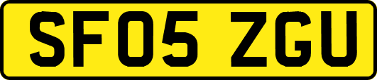 SF05ZGU