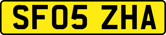 SF05ZHA