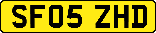 SF05ZHD