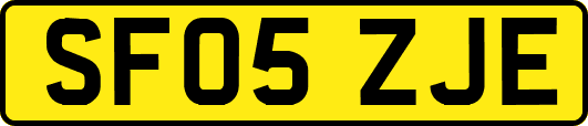 SF05ZJE