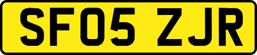 SF05ZJR