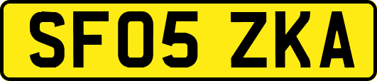 SF05ZKA
