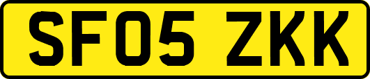 SF05ZKK