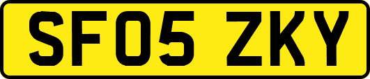 SF05ZKY